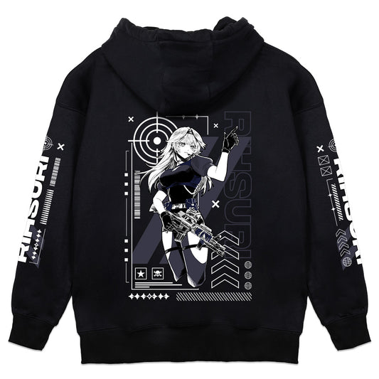 RIHSURI 'Reach for the Stars' Hoodie