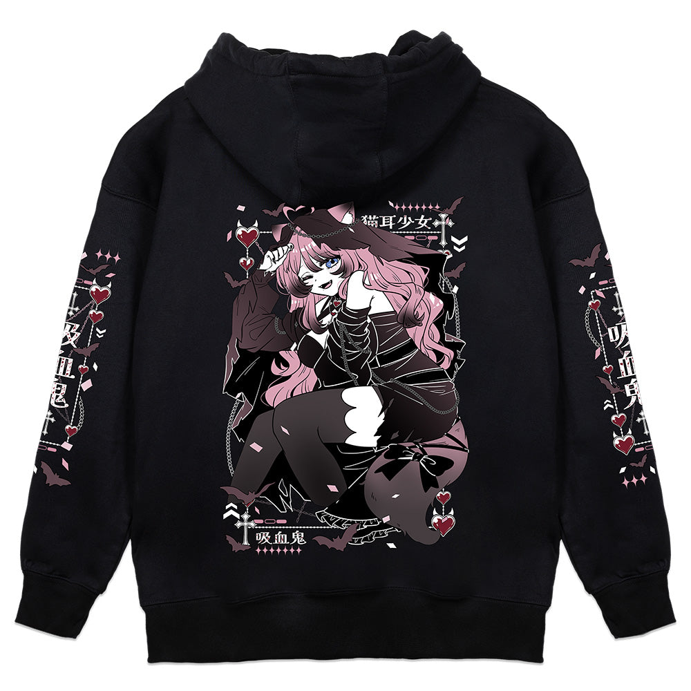 DarlingMori 'Love Bites' Hoodie