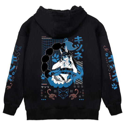 KiaKuromiVT "Toxic Darling" Hoodie