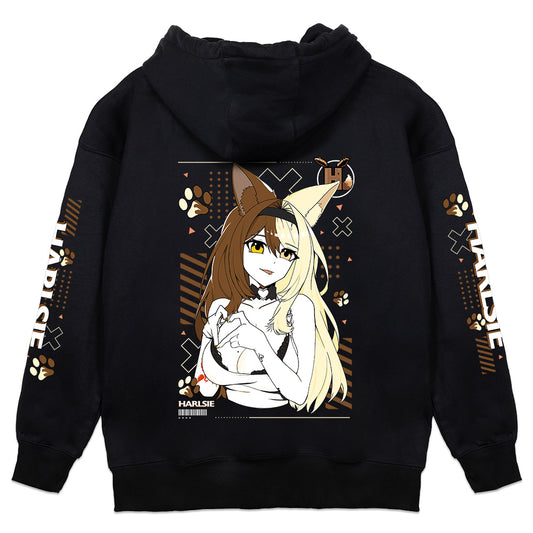 Harlsie 'Mythical Love' Hoodie