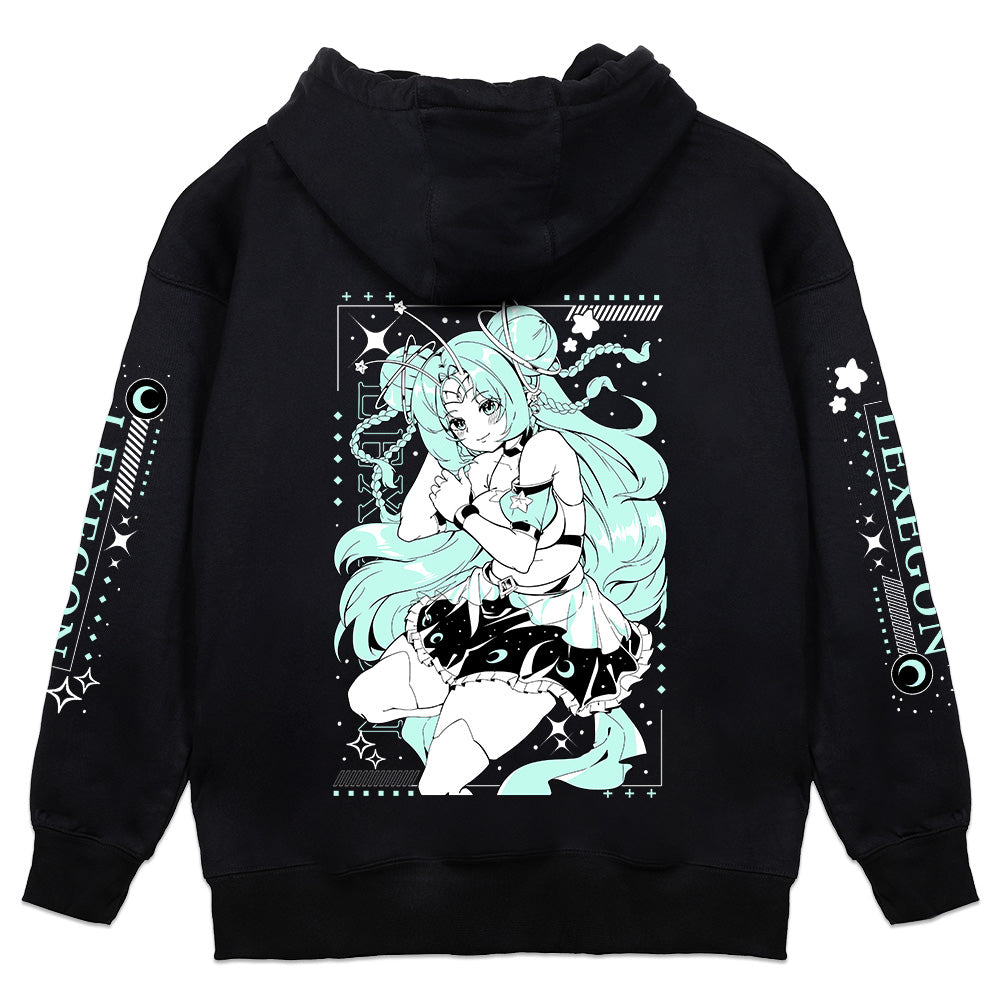Lexegon "Cozy Cosmos" Hoodie