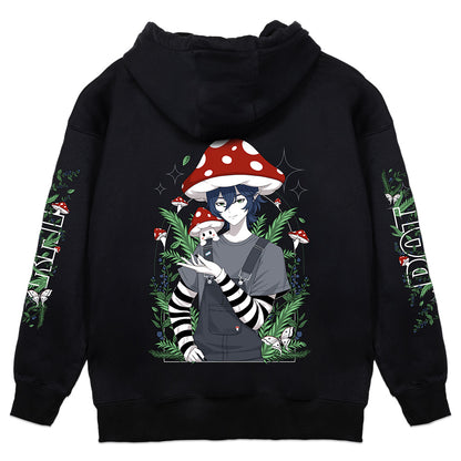 RatthewVT and Grug Hoodie