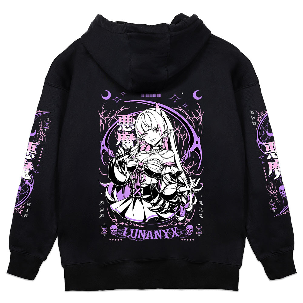 Luna Nyx "Demon" Hoodie