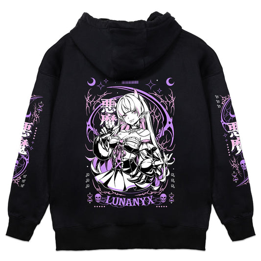 Luna Nyx "Demon" Hoodie
