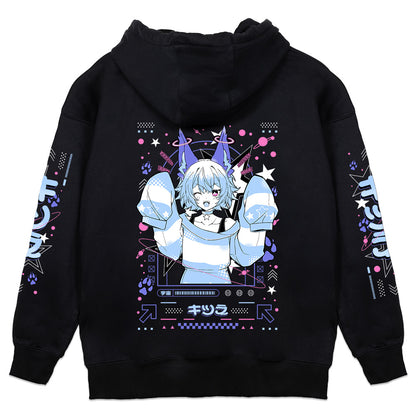 sweetstarcosmic "Cosmic Chaos" Hoodie