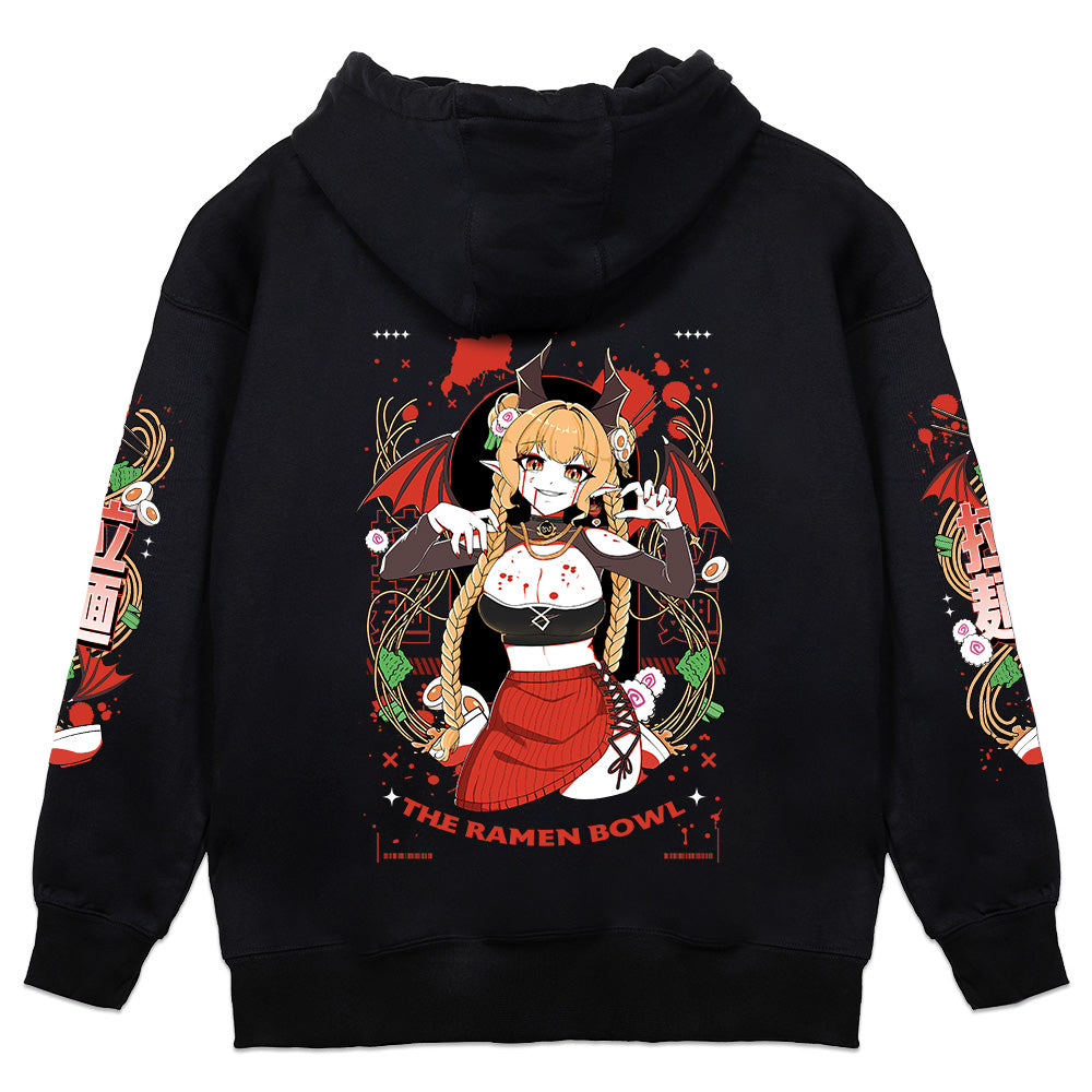 Ramennchan 'Yandere' Hoodie