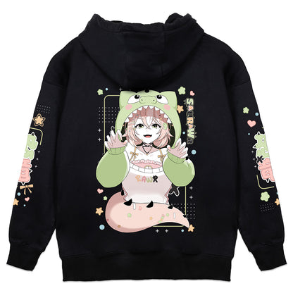 Saura Rawr Hoodie