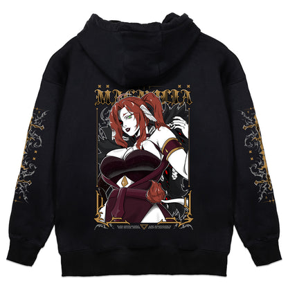 Magnolia_VT "Your Favorite Nightmare" Hoodie