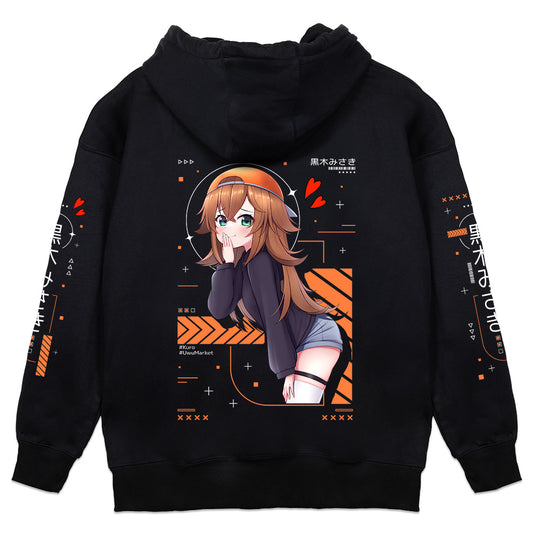 iamkuroki "Cool Kuro" Hoodie