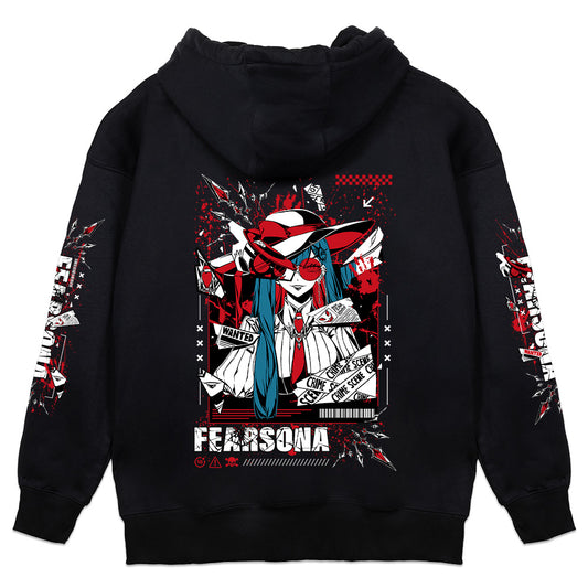 FearSona "New Fear Unlocked" Hoodie