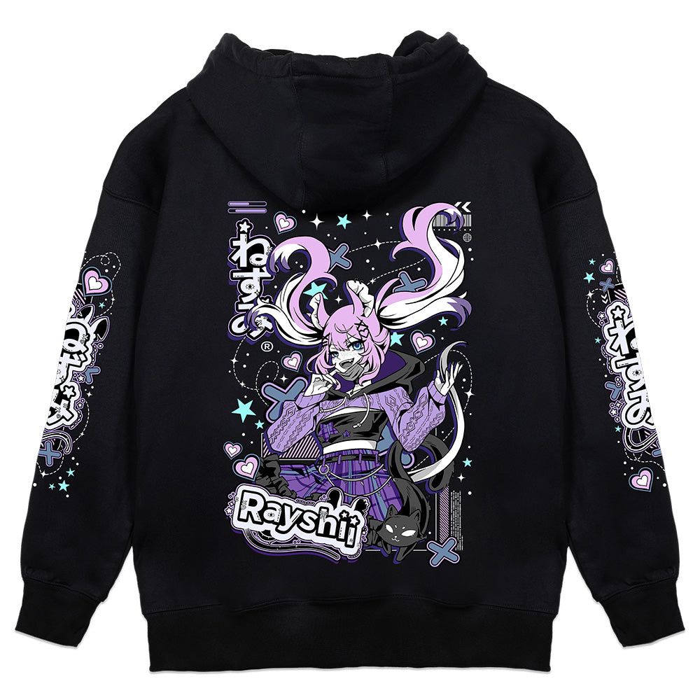 Rayshii 'Chemically-Enhanced' Hoodie