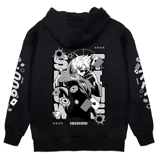 Manekomono "Show Time" Hoodie