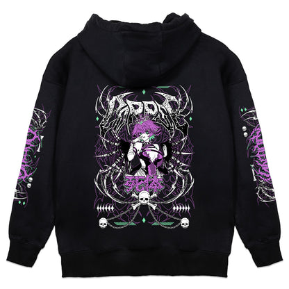 QueensWrath Corspe Hoodie