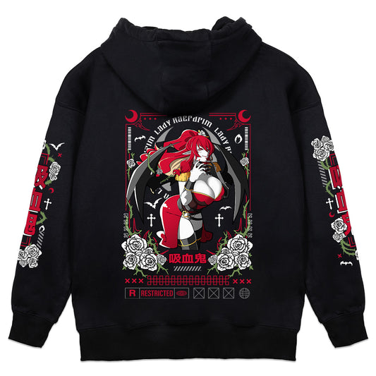 Lady Raerdrim Hoodie