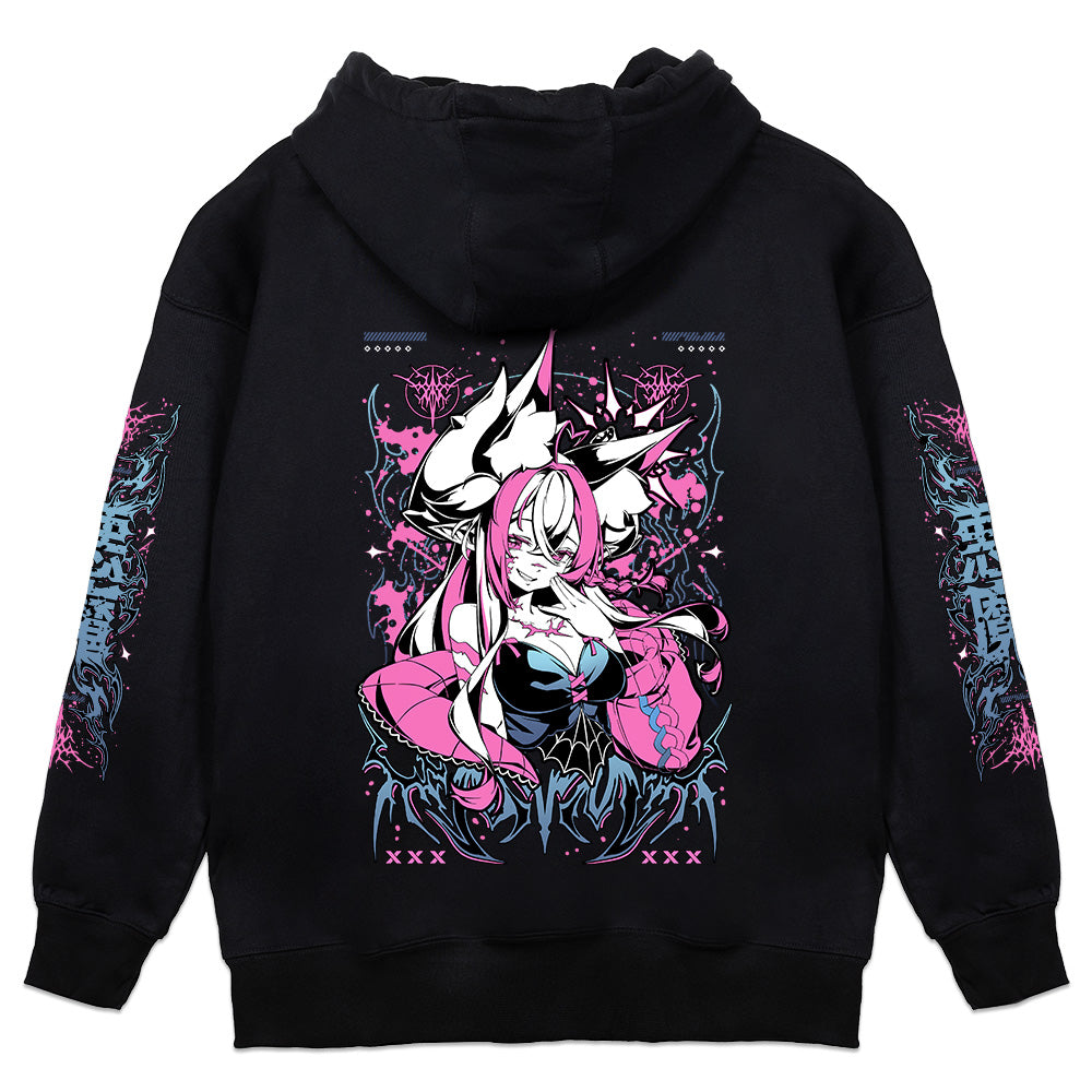 Nym Mirico 'Metal Fox' Hoodie