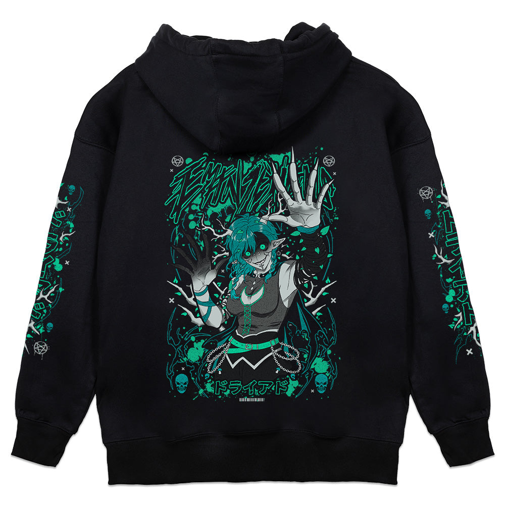 EmFNJenkins "Nature's Horror" Hoodie