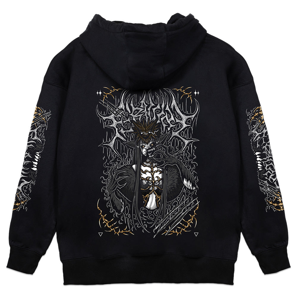 FeraLune Werewolf Hoodie