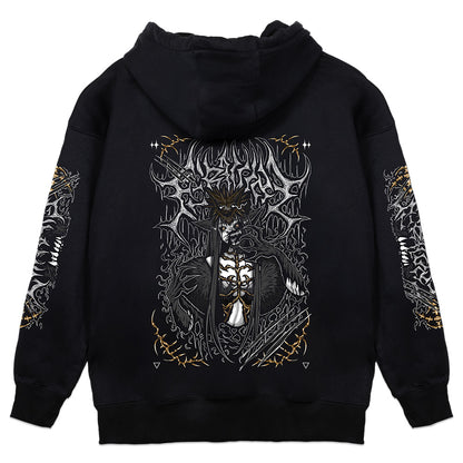 FeraLune Werewolf Hoodie