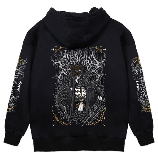 FeraLune Werewolf Hoodie
