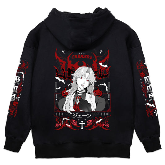 LawlessJane Have a Treat Hoodie