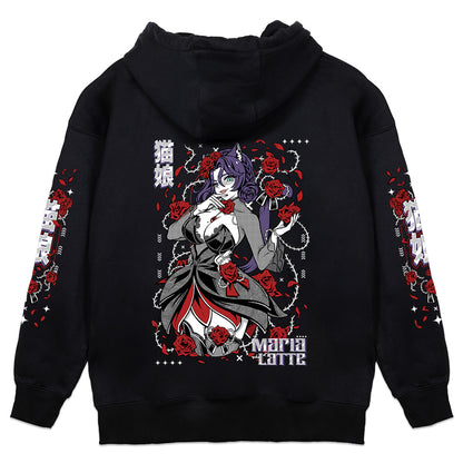 MariaLatte 'Villainess Hoodie'
