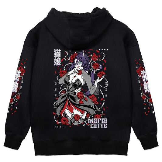 MariaLatte 'Villainess Hoodie'