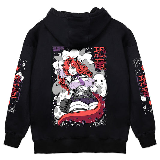 Onirin "Carnotaurus" Hoodie