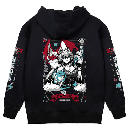 CurryChi_ "Storm Pirate" Hoodie