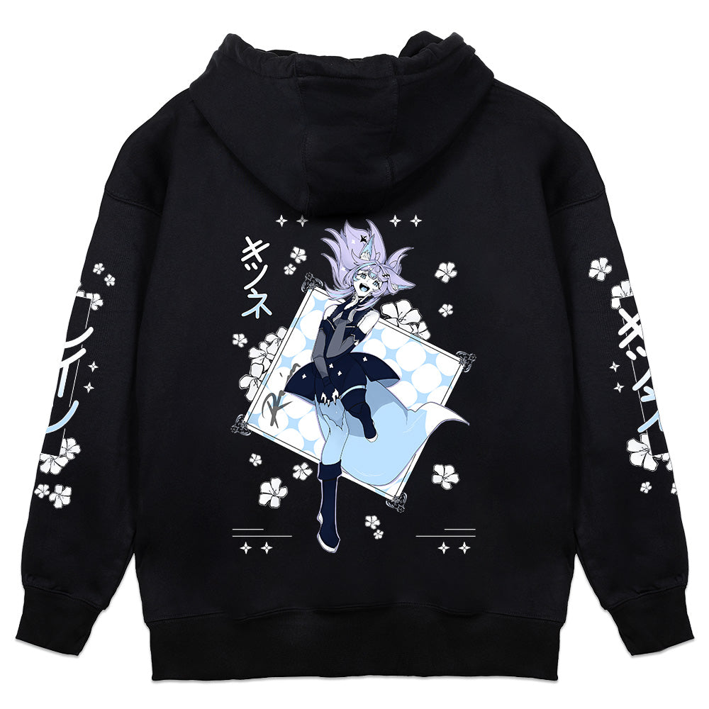 ReignCloud "Fox Cloud" Hoodie