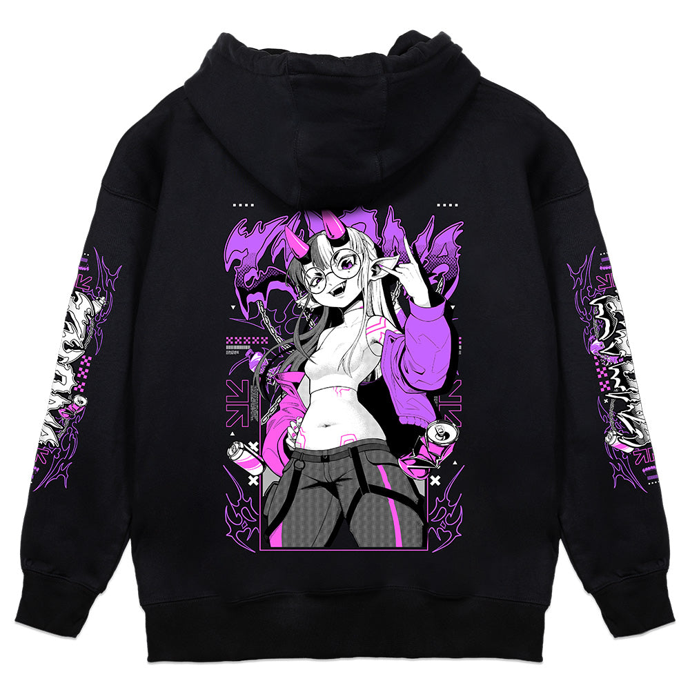 Zyona_gobbo "Gamer Goblin" Hoodie