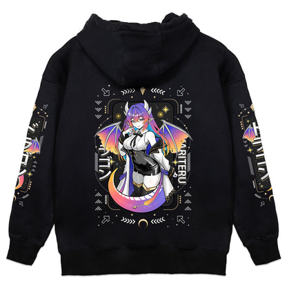 Akariteru Vivid Hoodie