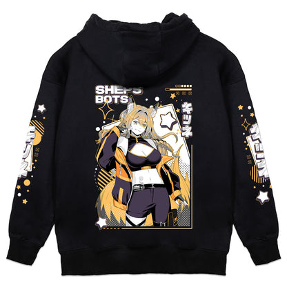 ShepsBots "Sparkles Spotlight" Hoodie