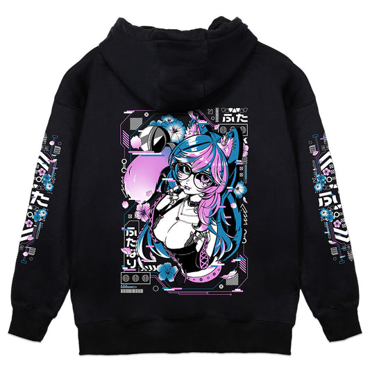 FelicityFuta "Glitchkitten" Hoodie