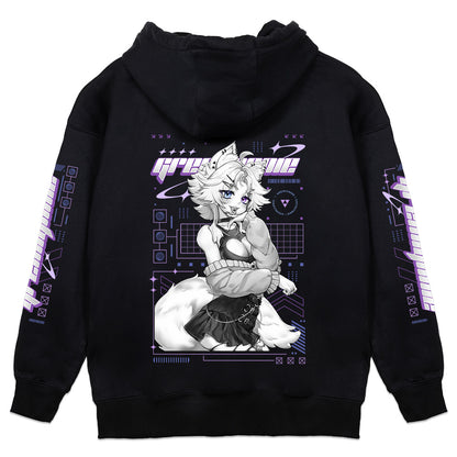 Gremlynnie "Fluffy and Rowdy" Hoodie