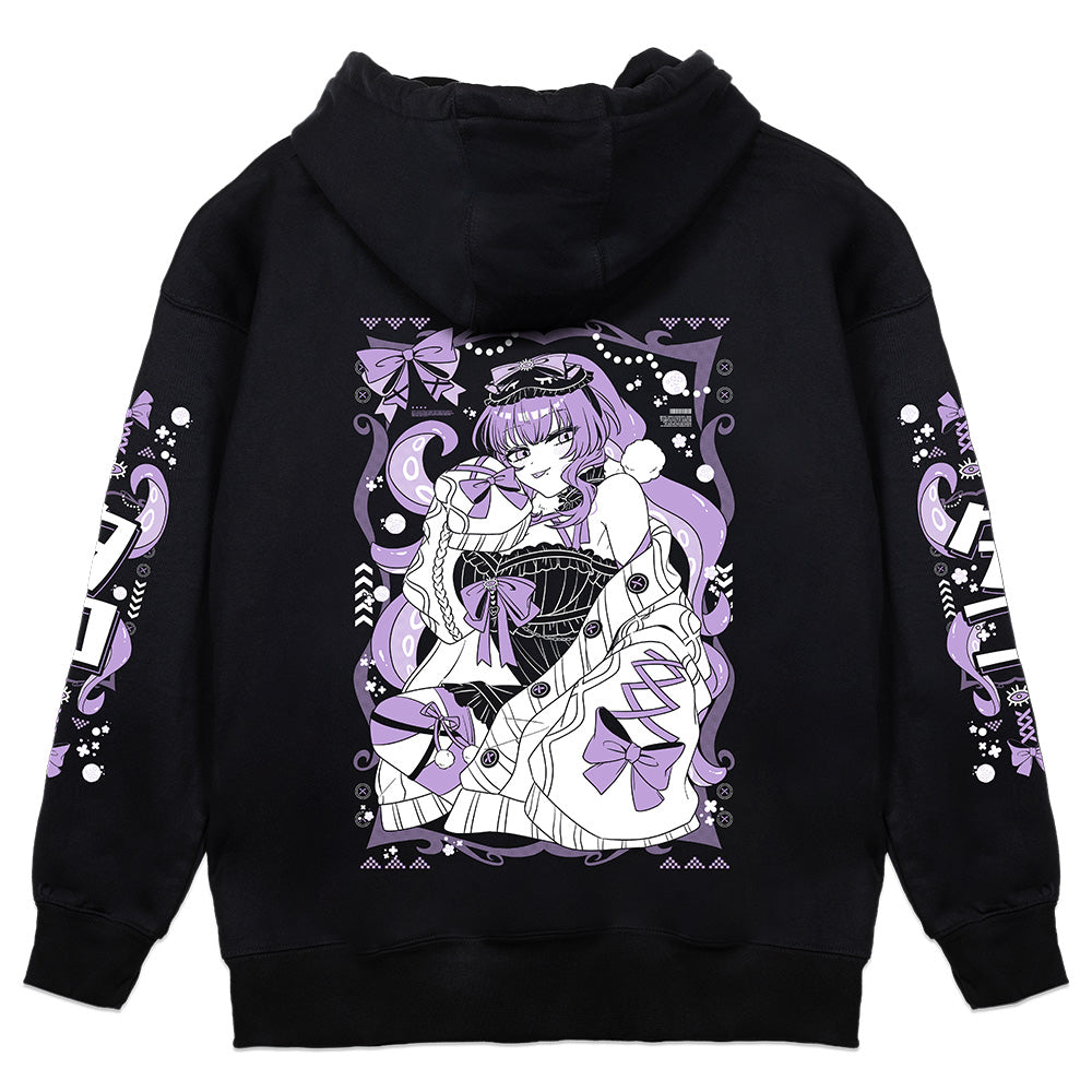Cali_Calypso 'Beautiful Nightmare' Hoodie