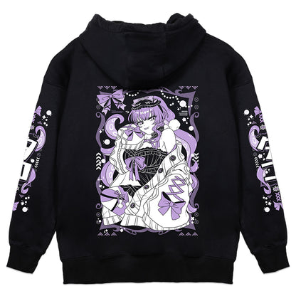 Cali_Calypso 'Beautiful Nightmare' Hoodie