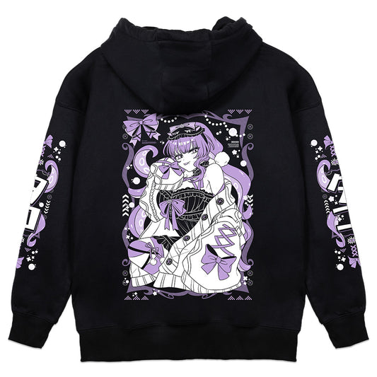 Cali_Calypso 'Beautiful Nightmare' Hoodie