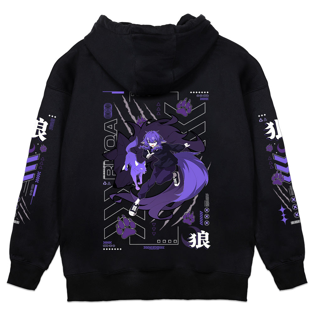 RuqaVR Hoodie