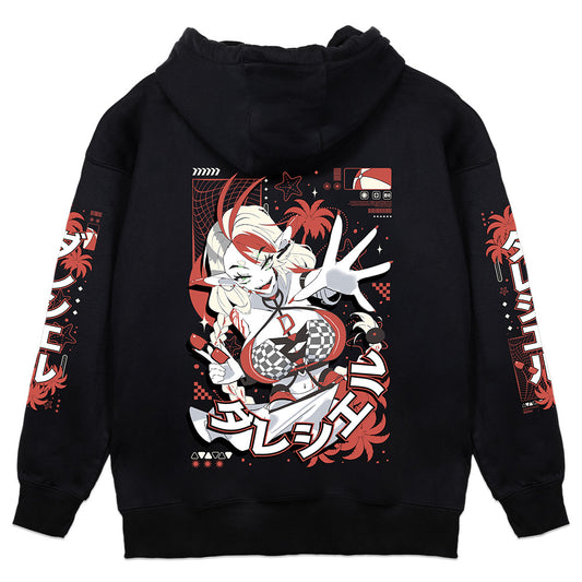 Daresiel Summer Collection Hoodie