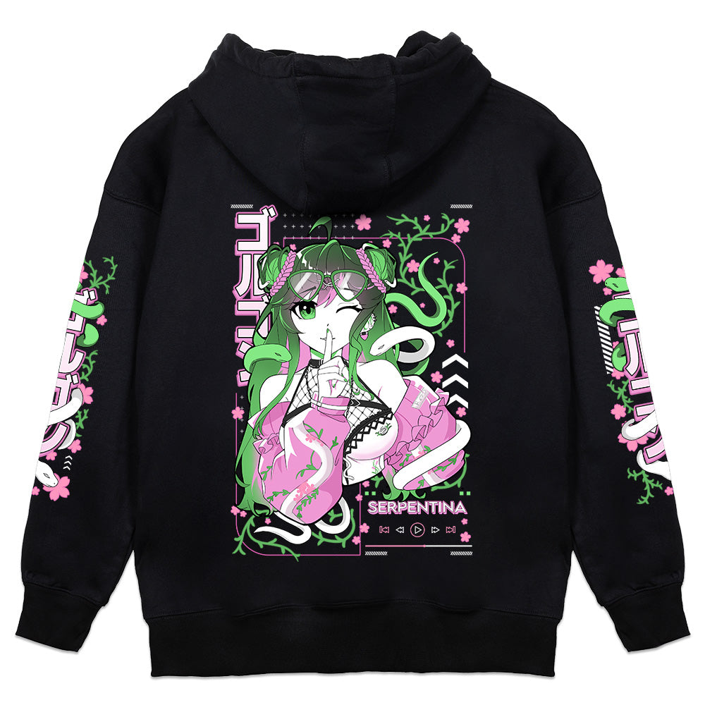 lil_Serpentina 'Playful Innocence' Hoodie