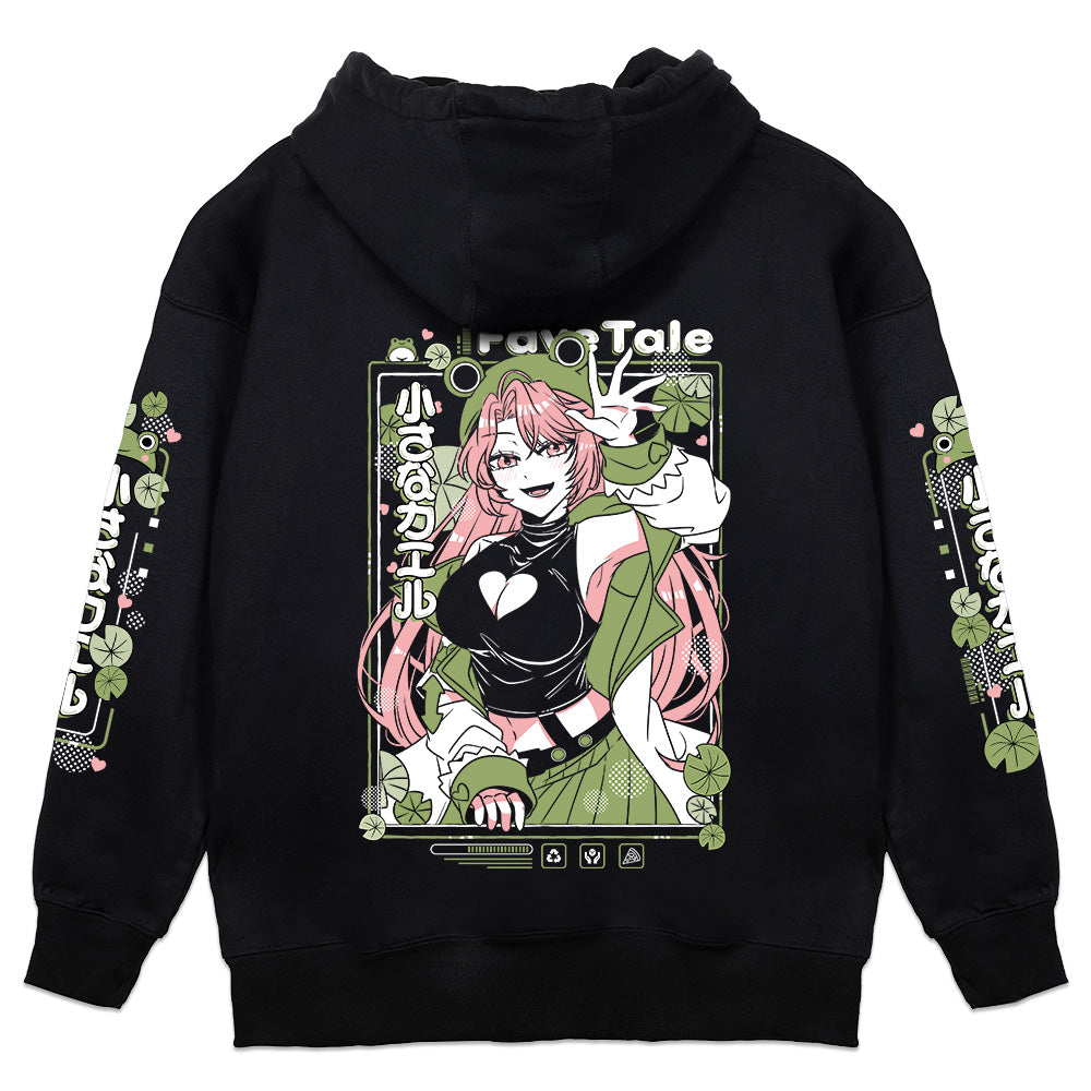 FayeTale "Froggy Wave" Hoodie
