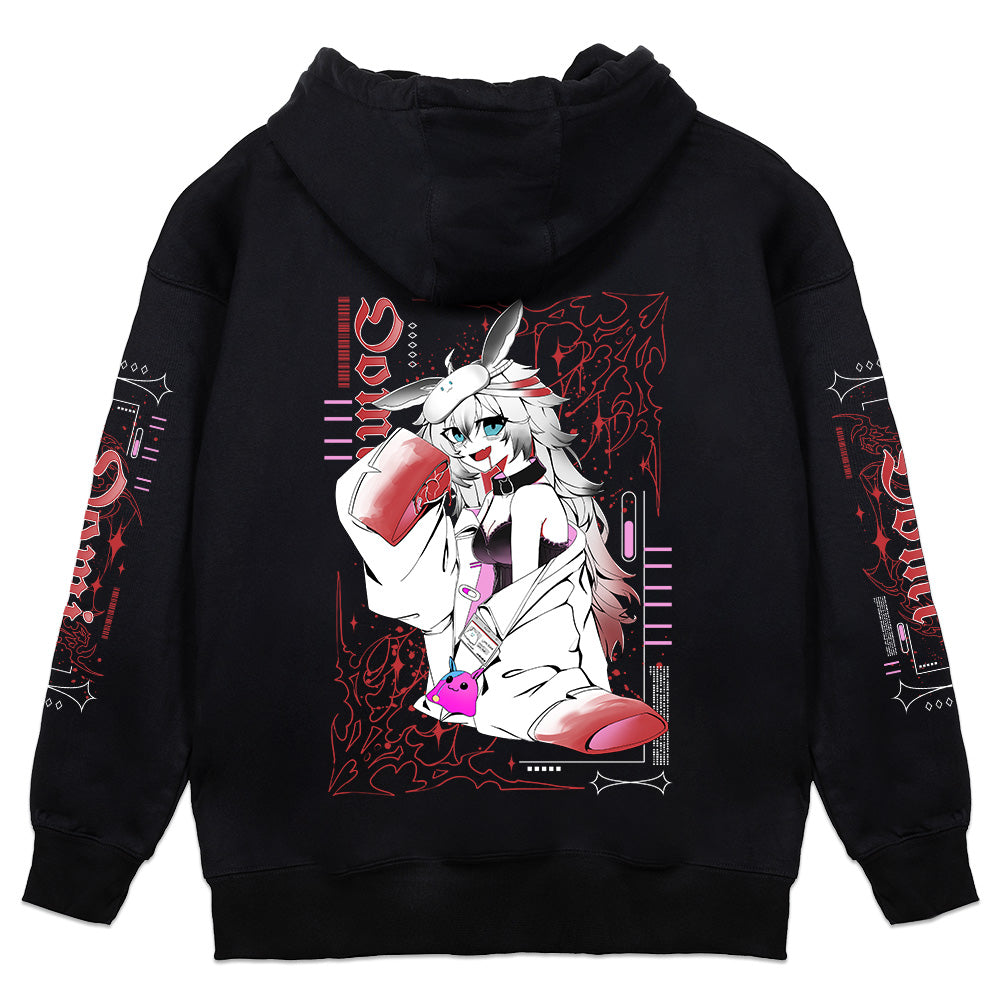 Oomivt"Oomi-Core" Hoodie