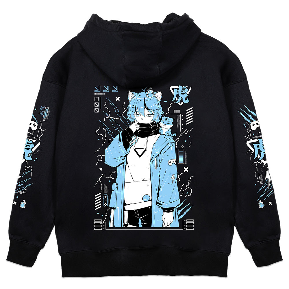 Voltyea Hoodie