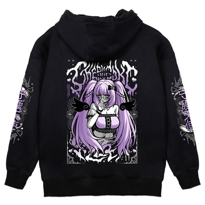 Cheruboki "Fallen Guardian Angel" Hoodie