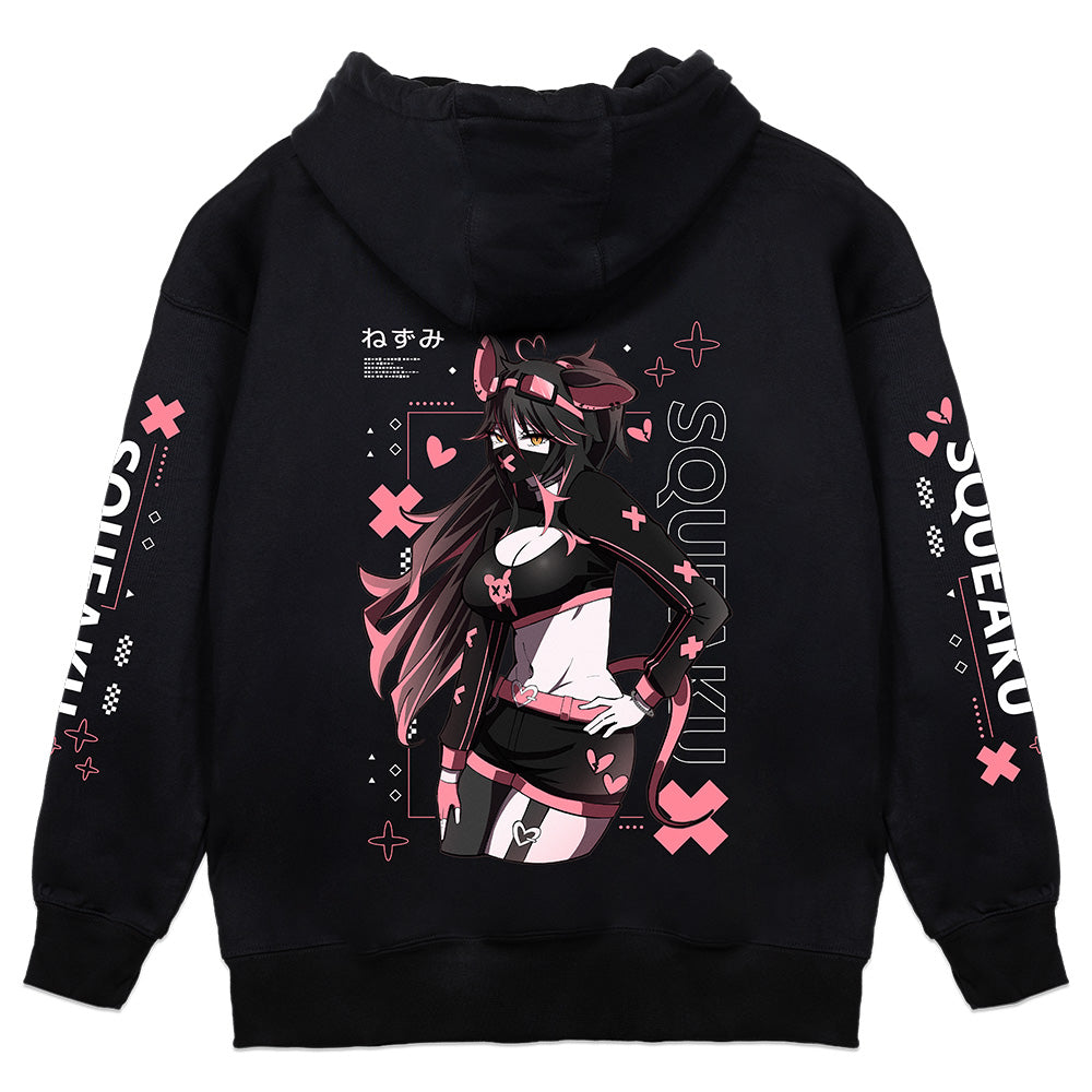 Squeaku "Toxic Valentine" Hoodie