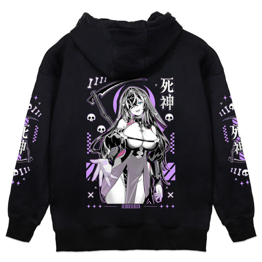 GremTheReaper "Hand of Death" Hoodie
