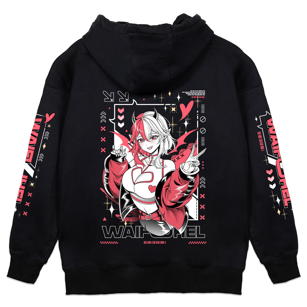 waifuhel "Your Waifu" Hoodie