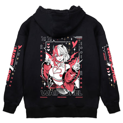 waifuhel "Your Waifu" Hoodie