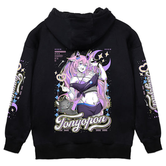 Tonyopon "PJ Party!" Hoodie