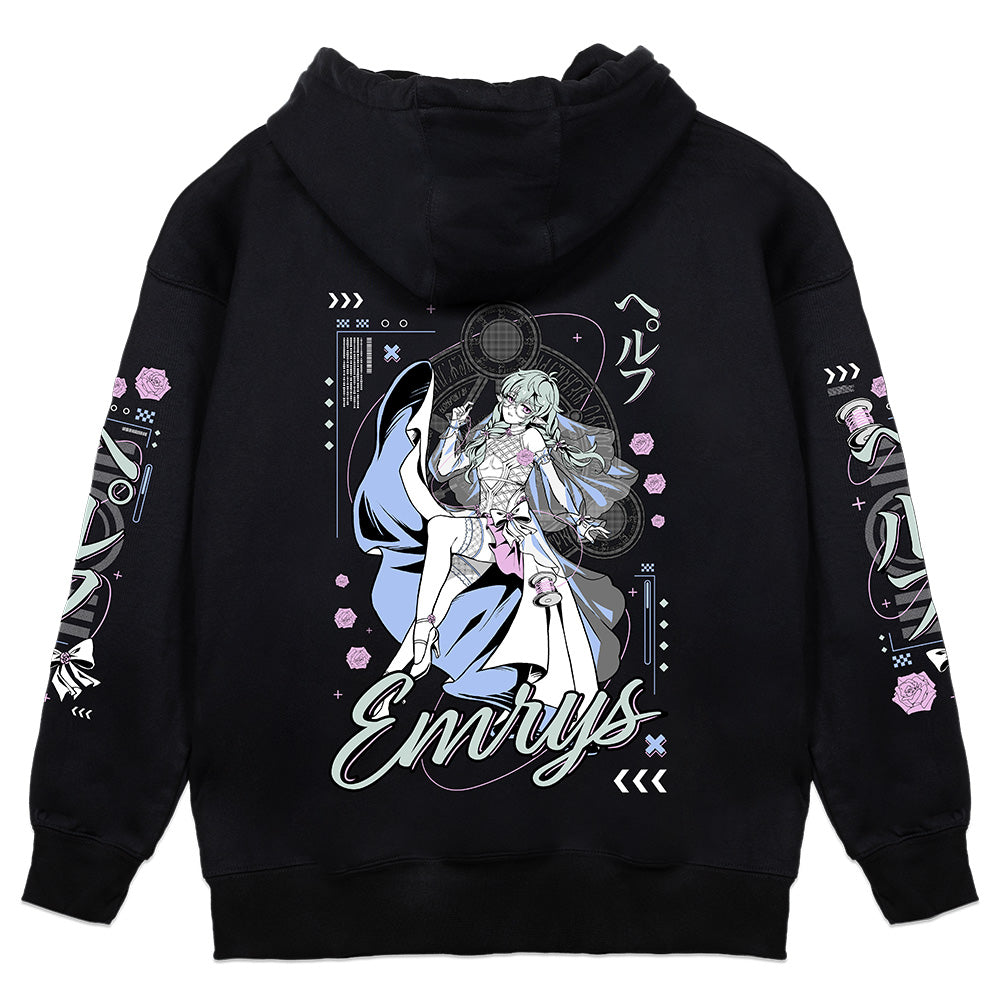 EmrysRhymesWithAbyss 'Enchantrix' Hoodie
